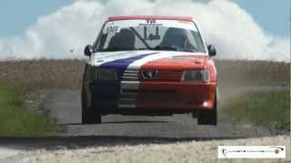 Rallye de Saintonge 2012 by Planeterallye  SEB87 HD [upl. by Eeb720]