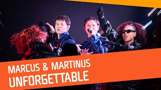 Marcus amp Martinus  Unforgettable [upl. by Kennard]