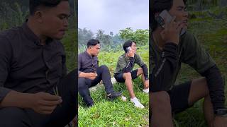 Ternyata Babeh Kalah Pintar😭😭😭😂 funny comedy lucu [upl. by Annekam400]