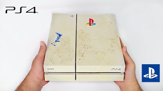 Restoration And Repair of The Extremely Dirty PlayStation 4 asmr ps4 [upl. by Ymrej]