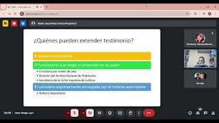 clase 5 taller de redaccion Notariado IV seccion C ‐ Hecho con Clipchamp [upl. by Jessamyn255]