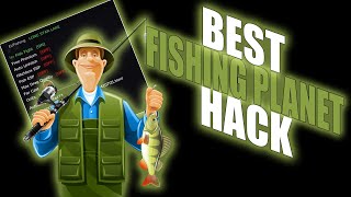 Fishing Planet Cheats PC Cheat Menu amp Cheat Engine Tutorial 2024 [upl. by Fillender]