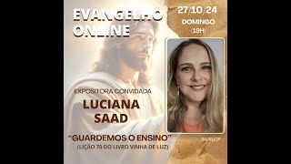 Evangelho Online [upl. by Nagey]