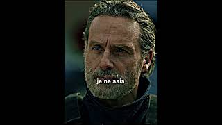 Le major a pas confiance en Rick VF  The Walking Dead The ones who live shorts [upl. by Niad]