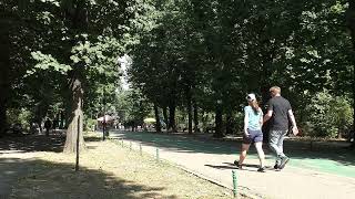 Parcul Herastrau Bucuresti Septembrie 2018 timelessproject [upl. by Honniball308]