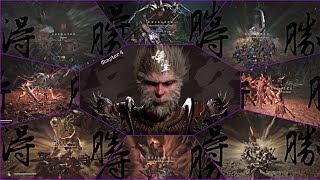 Black Myth Wukong  The Ultimate ONESHOT Vs BOSSESS NG Part 4 [upl. by Hasina917]