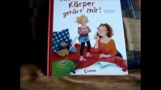 Mein Körper gehört mir quotKinderbuchquot [upl. by Orodisi951]