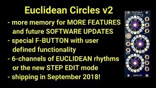 Euclidean Circles v2 by vpmede  Introduction and new features [upl. by Isabelle]