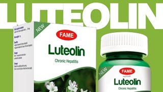 LUTEOLIN BENEFITS [upl. by Czarra227]