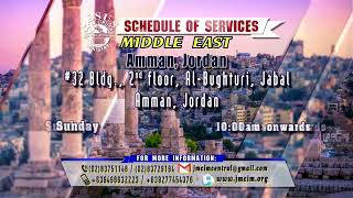 Watch JMCIM Central Live Streaming of FRIDAY SERVICE  NOVEMBER 22 2024 [upl. by Attenod635]