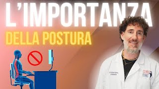 Correggi la POSTURA CAMBIA la tua vita [upl. by Andromache]