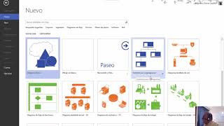 Crear un organigrama con Excel y Visio [upl. by Gayla769]