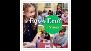 Ego o Eco Aiutiamo la Biodiversità in Primaria [upl. by Hecker]