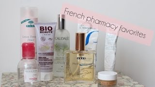 French pharmacy favorites  StyleplaygroundTV [upl. by Tnias713]