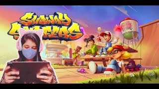 SENORITA LIVE  SUBWAY SURFERS  FUN GAMEPLAY senorita bgmi shortslive madan live gameplay [upl. by Fenn658]