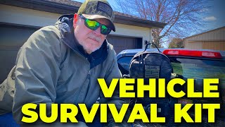 Prepared Citizen Series Car Truck Survival Kit Part 1 [upl. by Courcy]