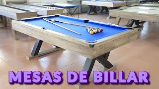 🎱Las 5 MEJORES Mesas de Billar BARATAS de Aliexpress 2024🔥CalidadPrecio mesa de billar Moderna👍 [upl. by Farant]