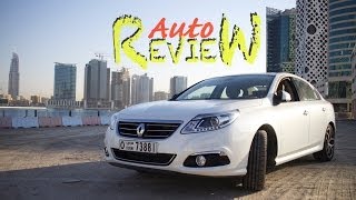 2014 Renault Safrane 35LE  AutoReview  Dubai Episode 7  ENG [upl. by Volkan201]