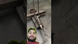 अमेजिंग टूल्स आइडिया machine automobile welding tools diy creativetools seniorwelder shorts [upl. by Alyk]