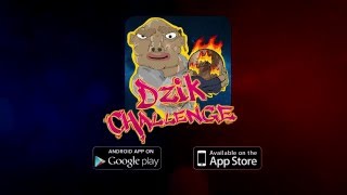 DZIK CHALLENGE  PREMIERA 6122015 [upl. by Eerpud662]