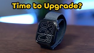 Should you buy the Apple Watch Series 10 [upl. by Nwahsirhc99]