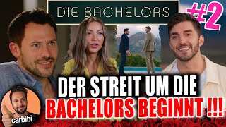 SCHOCK  Alle gehen auf sie los   Die Bachelors 2 [upl. by Nowaj327]