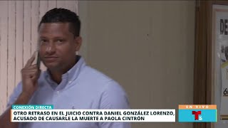 Otro retraso en juicio contra acusado por accidente fatal [upl. by Iveksarap394]