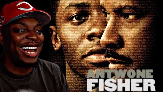 Tray Reacts To What Happened In ANTWONE FISHER 2002 PRIMMS HOOD CINEMA [upl. by Ahsinak]