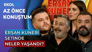 Cem Yılmaz Ve Erşan Kuneri Ekibi Ekol TVde Erşan Kunerinin 2 Sezonunda Bizi Ne Bekliyor [upl. by Ewan]