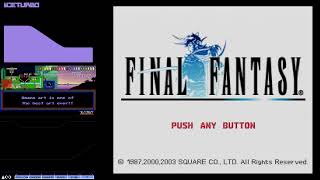 VOD0353 Final Fantasy Origins PS1 part 1 [upl. by Nidak]