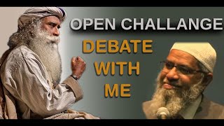 Sadhguru Defends Zakir naik [upl. by Annaed]