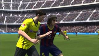 FIFA 14  Slow motion [upl. by Drescher363]