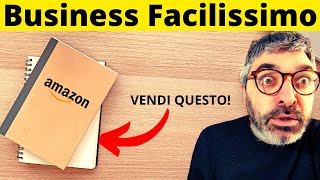 Creo Quaderni a Costo Zero e li Vendo su Amazon 😱 Business Online Facile e Replicabile [upl. by Marcie]