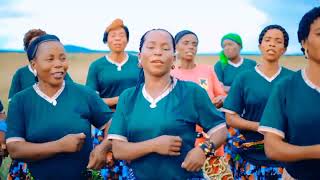 Umoja Ni Nguvu Group  Asambwa Official Video [upl. by Moreland]