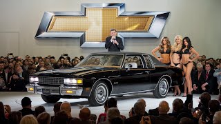 2025 Chevrolet Caprice The Return of the Iconic Sedan with Modern Features [upl. by Pascoe300]