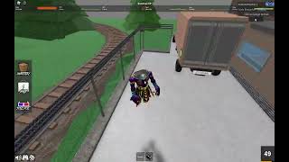 New best speed glitch😲does not require you to jump to move fast  Roblox mm2 [upl. by Allesor189]