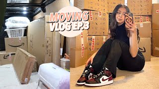 My Last Day At Home Packing The Van amp Saying Goodbye Moving Vlog Episode 3 [upl. by Eioj]