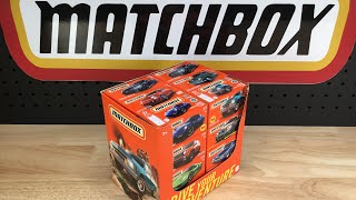 Matchbox 2024 Mix 4 with Super Chase [upl. by Ofori]