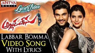 Alludu Seenu Full Movie  Samantha Srinivas Tamannah DSP VV Vinayak [upl. by Anavahs795]