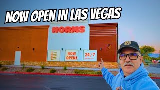 Iconic Norms Brings 75 Years of SoCal Flavor to Las Vegas [upl. by Alledi]