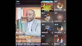 débat contradictoire sur le bilan du pr Alassane Ouattara avec Kokora Nzi live tiktok [upl. by Olav928]