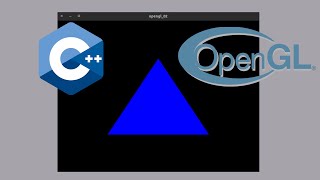 03 Beginners OpenGL Make a GLFW window [upl. by Cid]