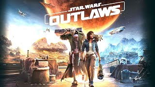 Star Wars Outlaws Cinematic Game Movie [upl. by Aufmann909]