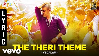 Vedalam  BGM Jukebox  OST  Music director Anirudh Ravichander [upl. by Rocray]