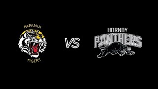 Papanui vs Hornby  Reserves [upl. by Silvers]