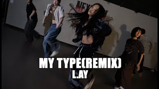 SAWEETIEMY TYPEREMIX  LAY POP UP [upl. by Nossyla]