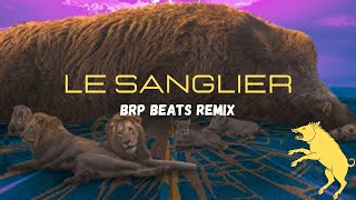 Le sanglier Remix  DaPoule Hard Mix BRPBeats x Billx [upl. by Mariska551]