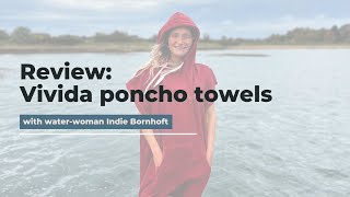 The Best Surf Poncho Towels Reviewed by Indie Bornhoft [upl. by Edveh785]