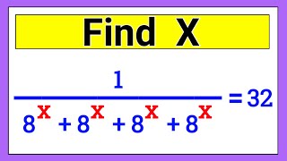 Nice Exponential Problems Exponential Math Olympiad Math Simplification Math Nitesh Eduworks [upl. by Ahsien]