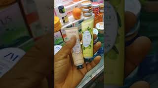 Hand Cream Set  Fruit Moisturizing Hand Careskincare shorts short vrialshort 🌞😀 [upl. by Meeks]